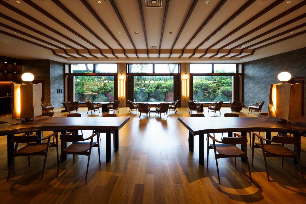 Kintarou Onsen Hotel Uozu Екстериор снимка