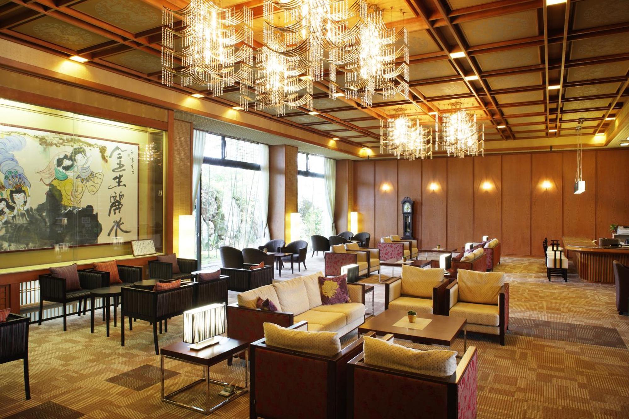 Kintarou Onsen Hotel Uozu Екстериор снимка