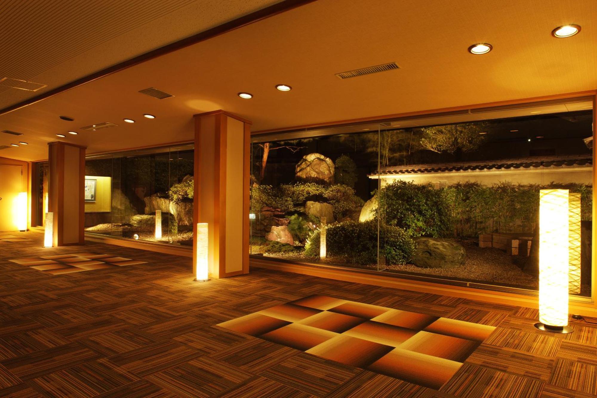 Kintarou Onsen Hotel Uozu Екстериор снимка