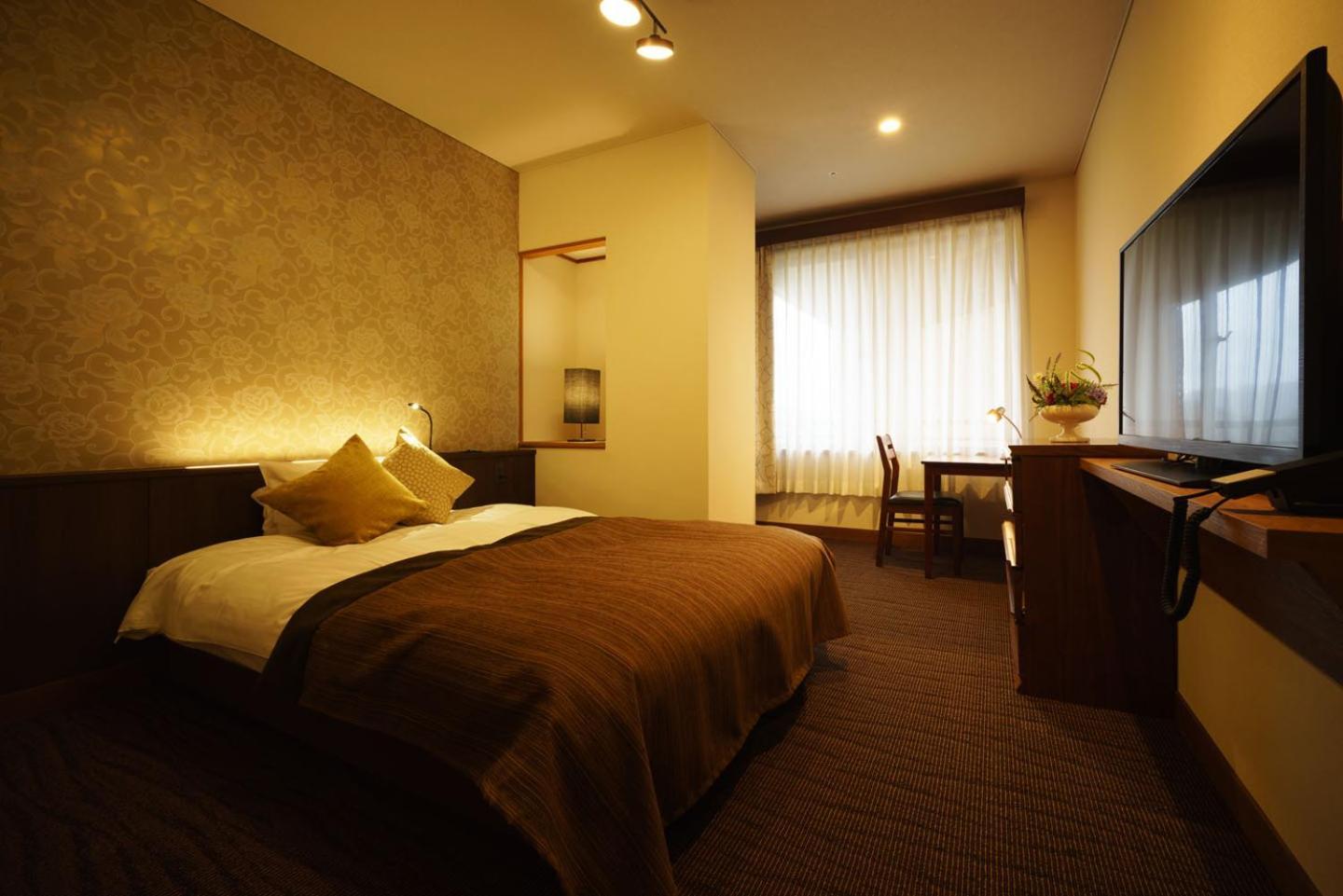 Kintarou Onsen Hotel Uozu Екстериор снимка