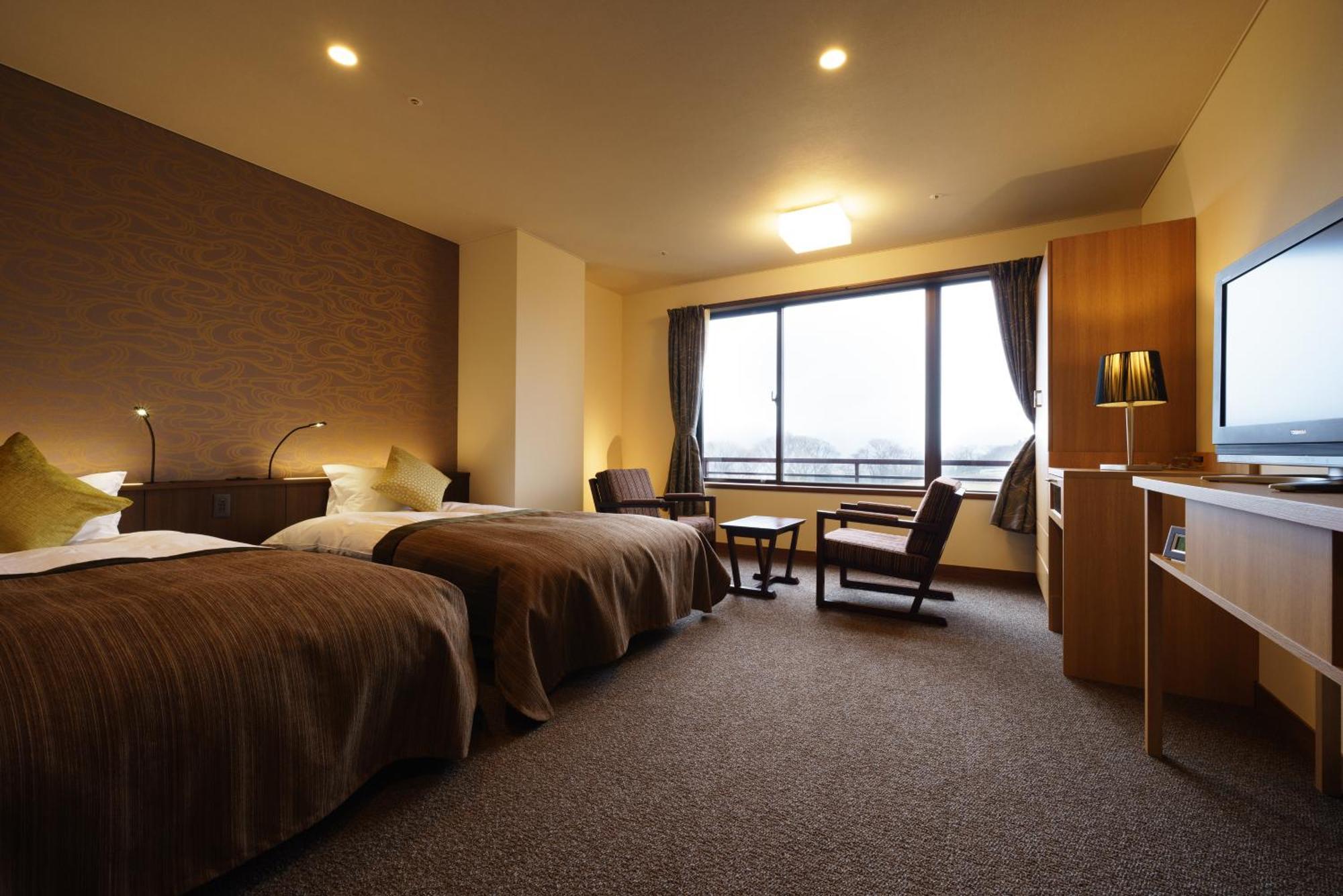 Kintarou Onsen Hotel Uozu Екстериор снимка