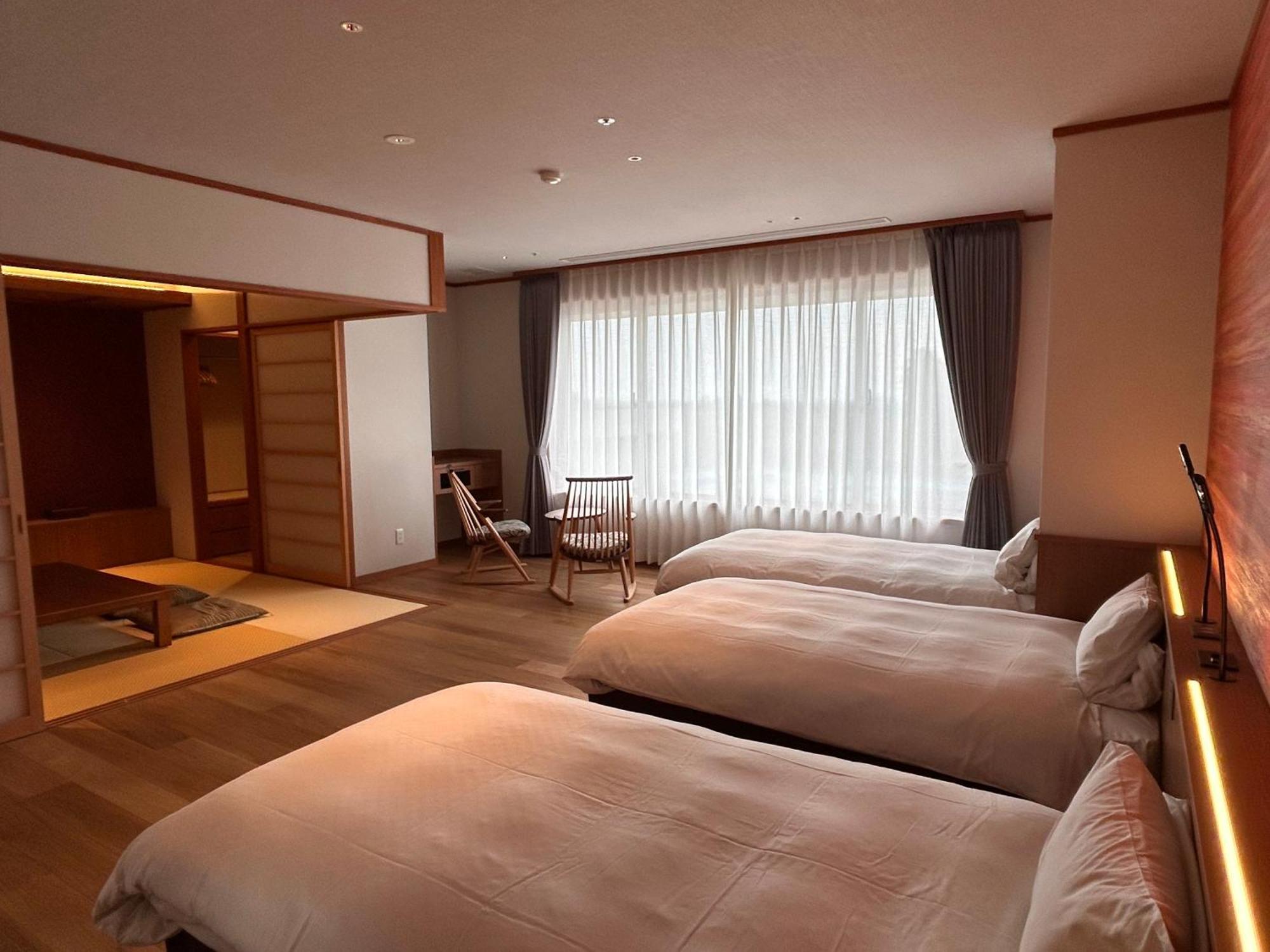Kintarou Onsen Hotel Uozu Екстериор снимка