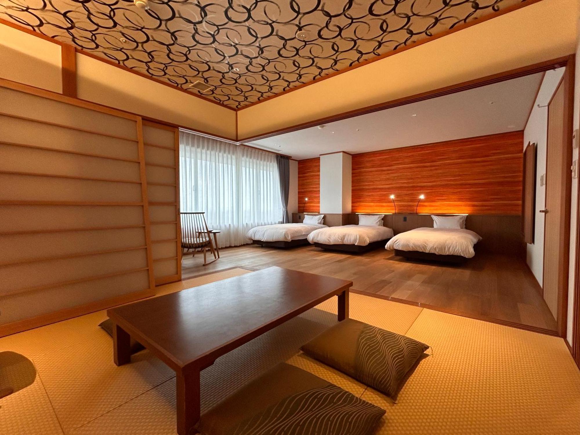 Kintarou Onsen Hotel Uozu Екстериор снимка