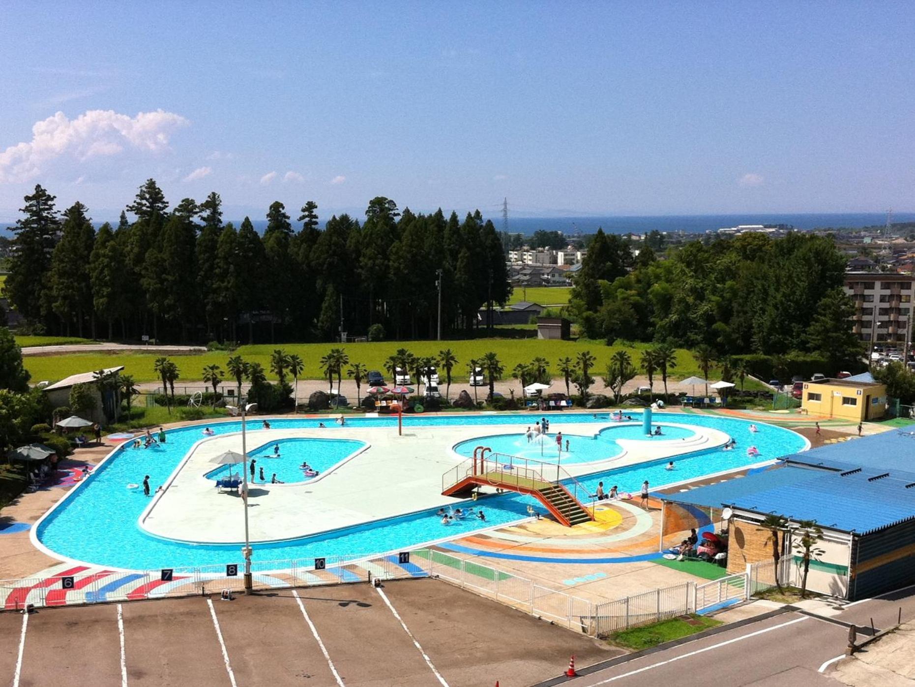 Kintarou Onsen Hotel Uozu Екстериор снимка