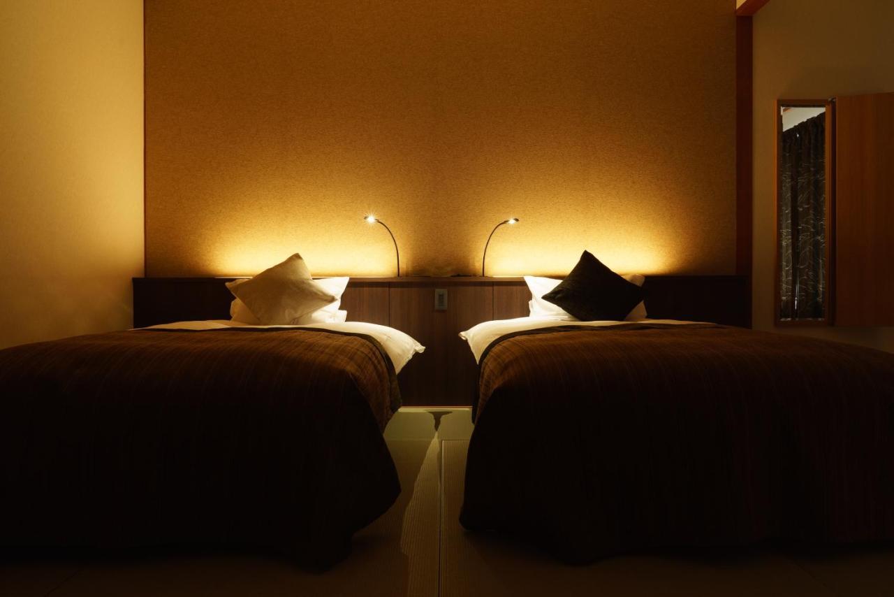 Kintarou Onsen Hotel Uozu Екстериор снимка